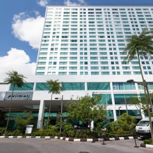 Pullman Hotel, Kuching Malaysia