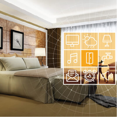 Smart Hotel Singapore by Tricom International Pte Ltd.