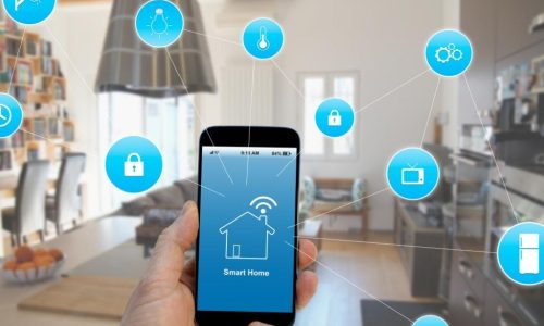 smart home solution for housing project developer